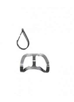 Rubber Dam Clamps